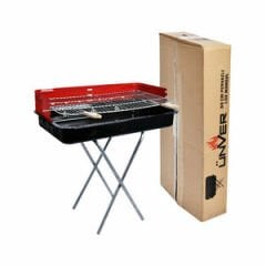 Ünver Pervazlı Lüx Kutulu Mangal 50 CM