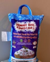 Zümrüt Özel Basmati Pirinç 1 Kg