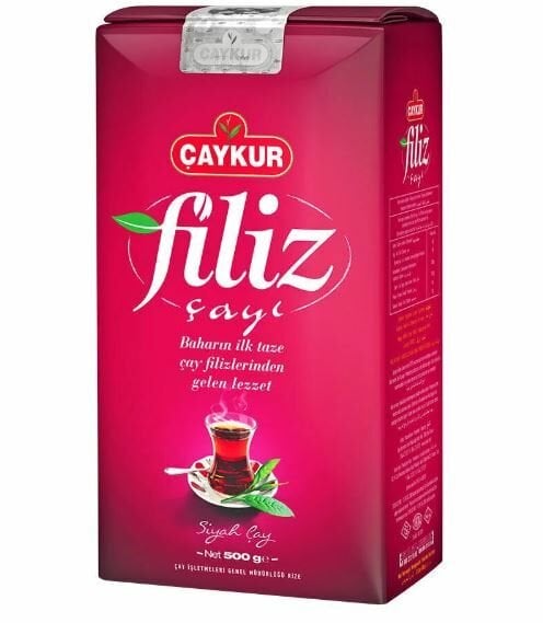 Çaykur Filiz Siyah Çay 500 gr