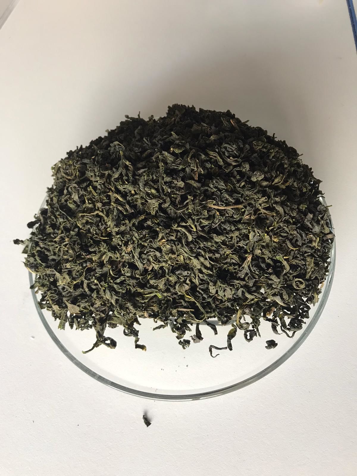 Özel Aromalı Yeşil Çay 250 Gr