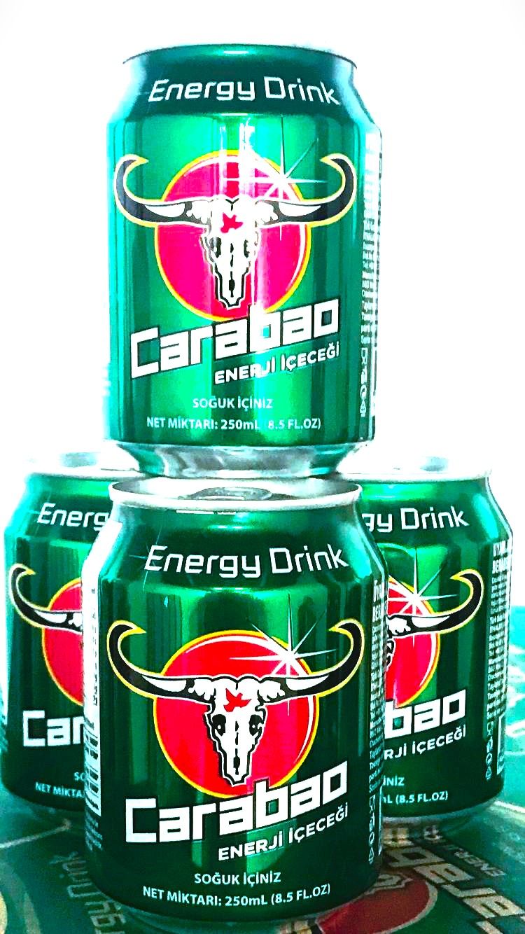 Carabao 250 ml