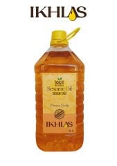 Ikhlas Susam Yağı 5 Lt Kargo Bedava