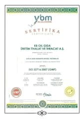 Susam Yağı 5 Lt (4'lü Paket) Kargo Bedava