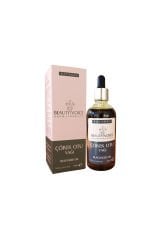 Organik Çörek Otu Yağı 100 ml Cam Şişe (Kargo Bedava)