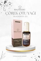 Organik Çörek Otu Yağı 100 ml Cam Şişe (Kargo Bedava)