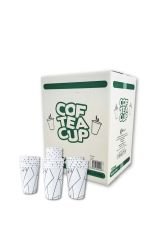 Cofteacup 12 Oz Karton Bardak 1000 Adet