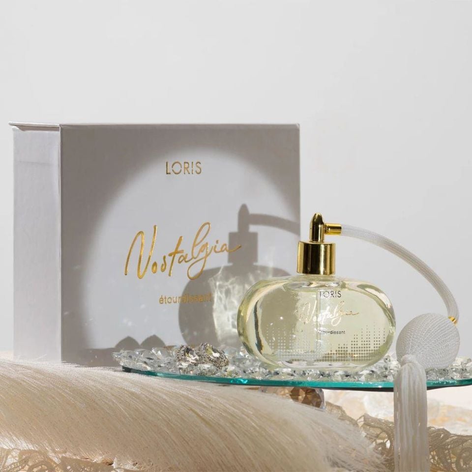 Loris Nostalgia Etourdissant serisi 100Ml