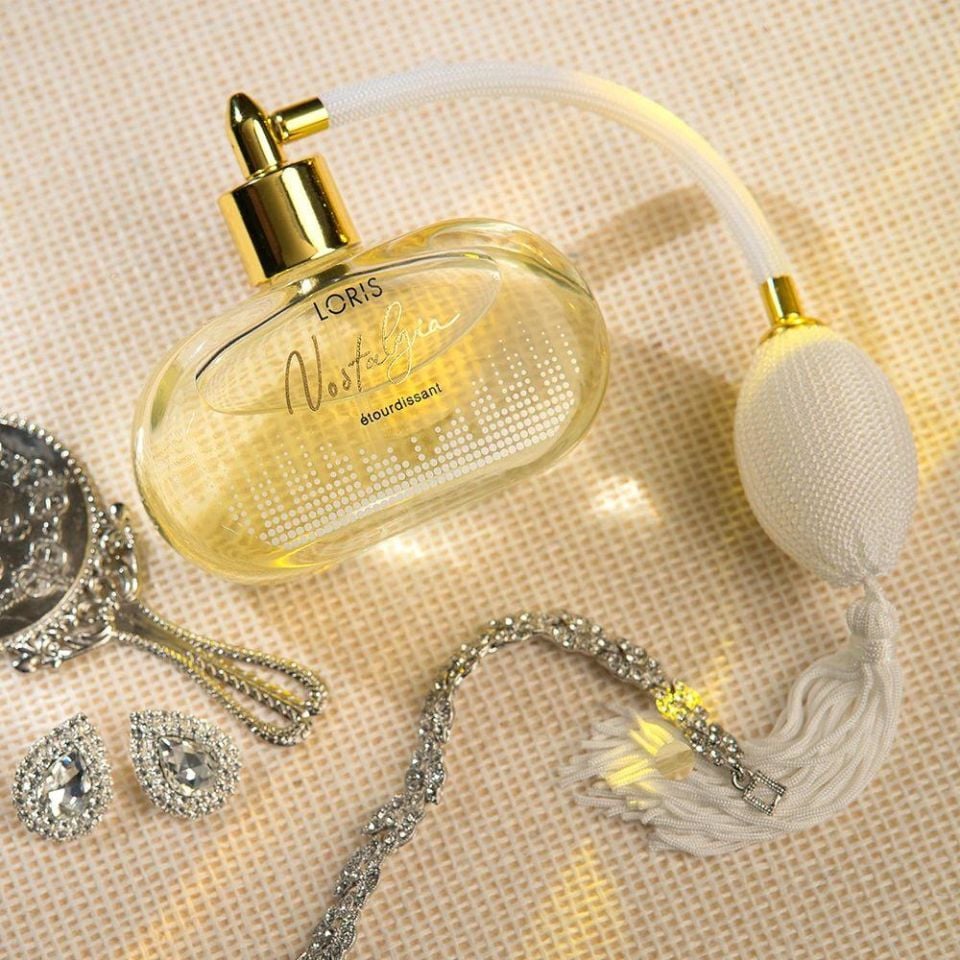 Loris Nostalgia Etourdissant serisi 100Ml