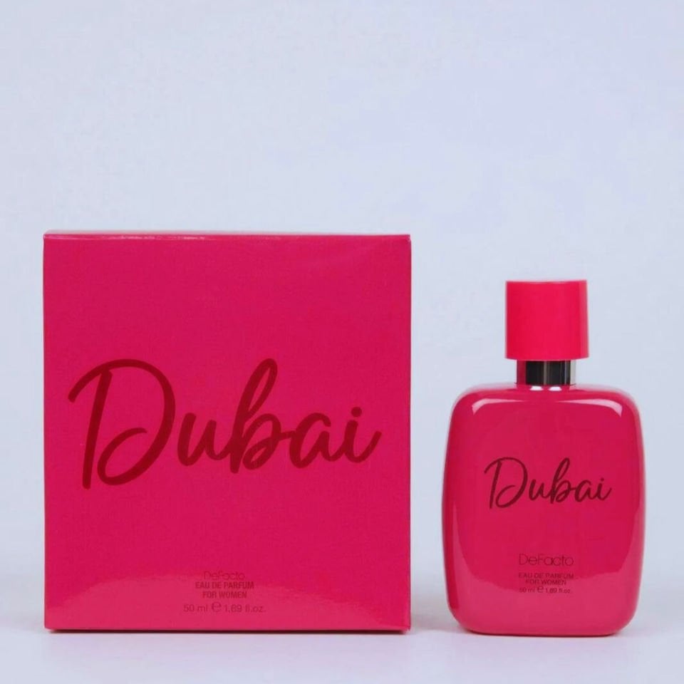 Kadın Defacto Dubaı Odunsu 50 ml Parfüm