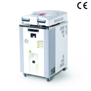 LK LAB  LVE 060 Otoklav (Buhar Sterilizatörü) Standart tip 65L 220V 50/60Hz, 3 kW