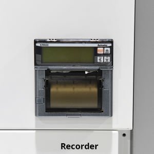 LK LAB  LVE 080 Otoklav (Buhar Sterilizatörü) Recorder tip 85L 220V 50/60Hz, 4 kW