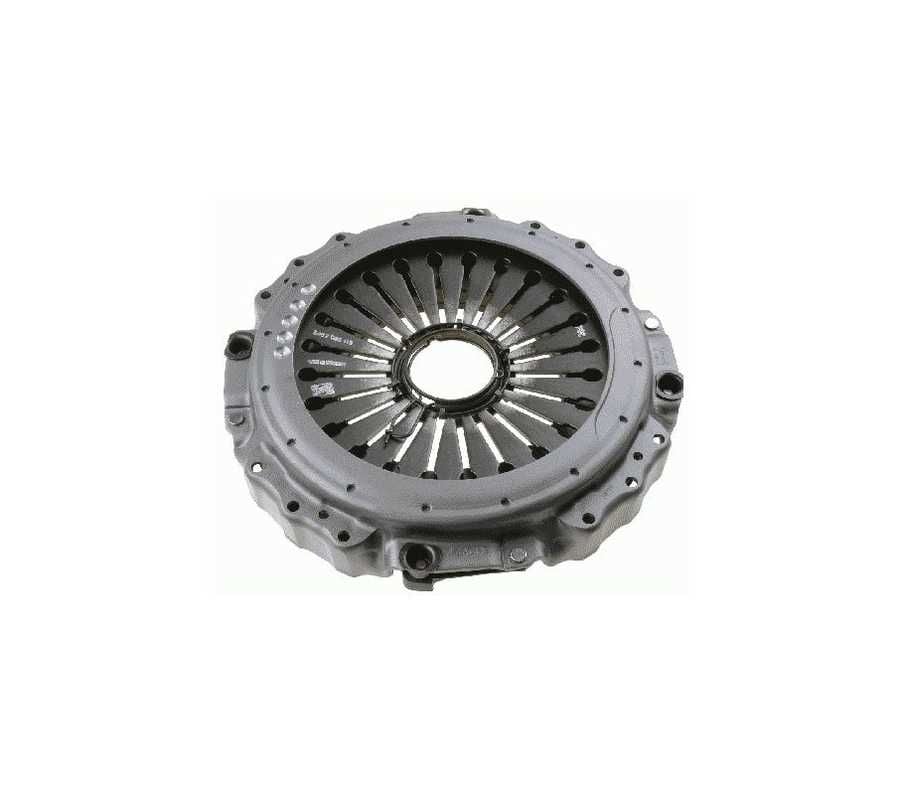 VALEO 877729-DEBRİYAJ SETİ SKODA OCTAVIA 1.6 TDI 2006-2010 > 03G141015F((-1051