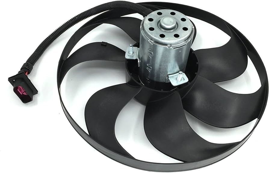 KRAFTVOLL 08120024-FAN MOTORU (BUYUK 220W 360MM) 1.4 TSI SCIROCCO 09 > 1K0959455P//3657