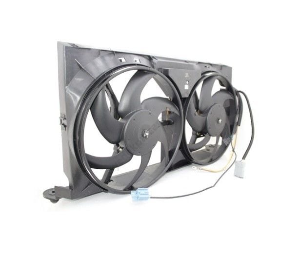 KRAFTVOLL 08120014-FAN MOTORU CIFTLI 1.9 D/2.0 HDI KLIMASIZ PARTNER 96 > 1250.E9//-5585