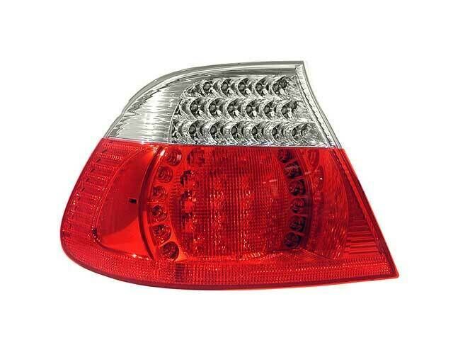 ULO 7439-03-STOP LAMBASI SOL DIS LEDLİ BMW E46 CABRIO > 63216937453 _/1546