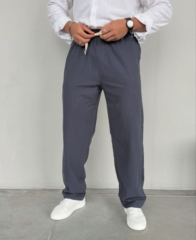 Giesto Keten Baggy