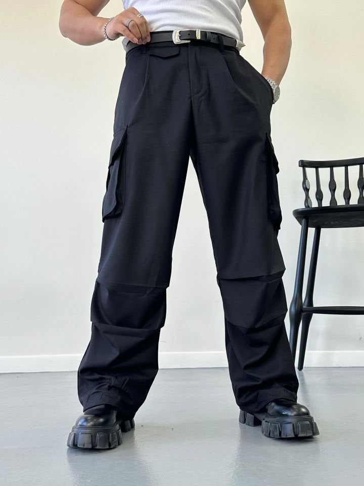 Premium Baggy Kargo Pantolon