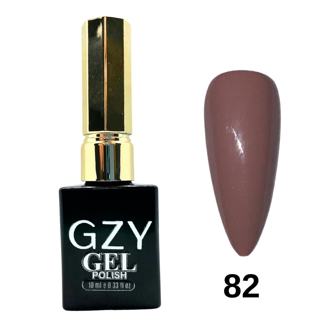 GZY Kalıcı Oje 10 ml Numara: 082