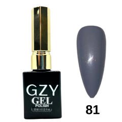 GZY Kalıcı Oje 10 ml Numara: 081