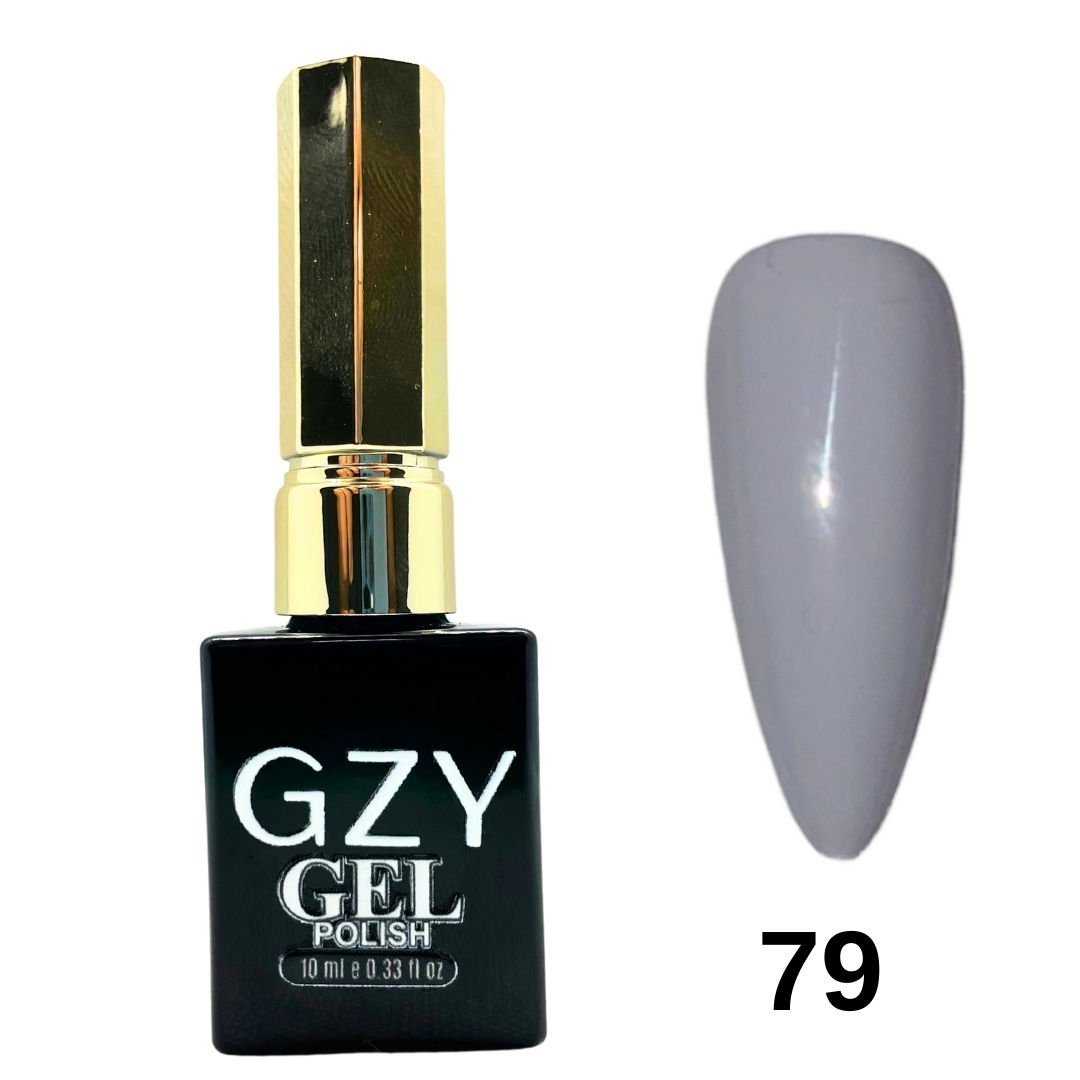 GZY Kalıcı Oje 10 ml Numara: 079