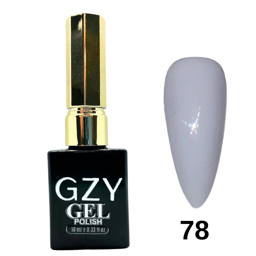 GZY Kalıcı Oje 10 ml Numara: 078