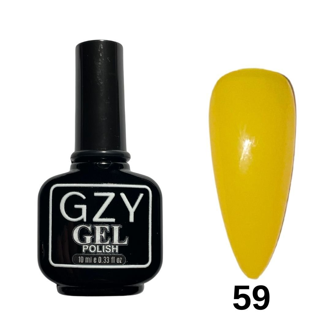 GZY Kalıcı Oje 10 ml Numara: 059