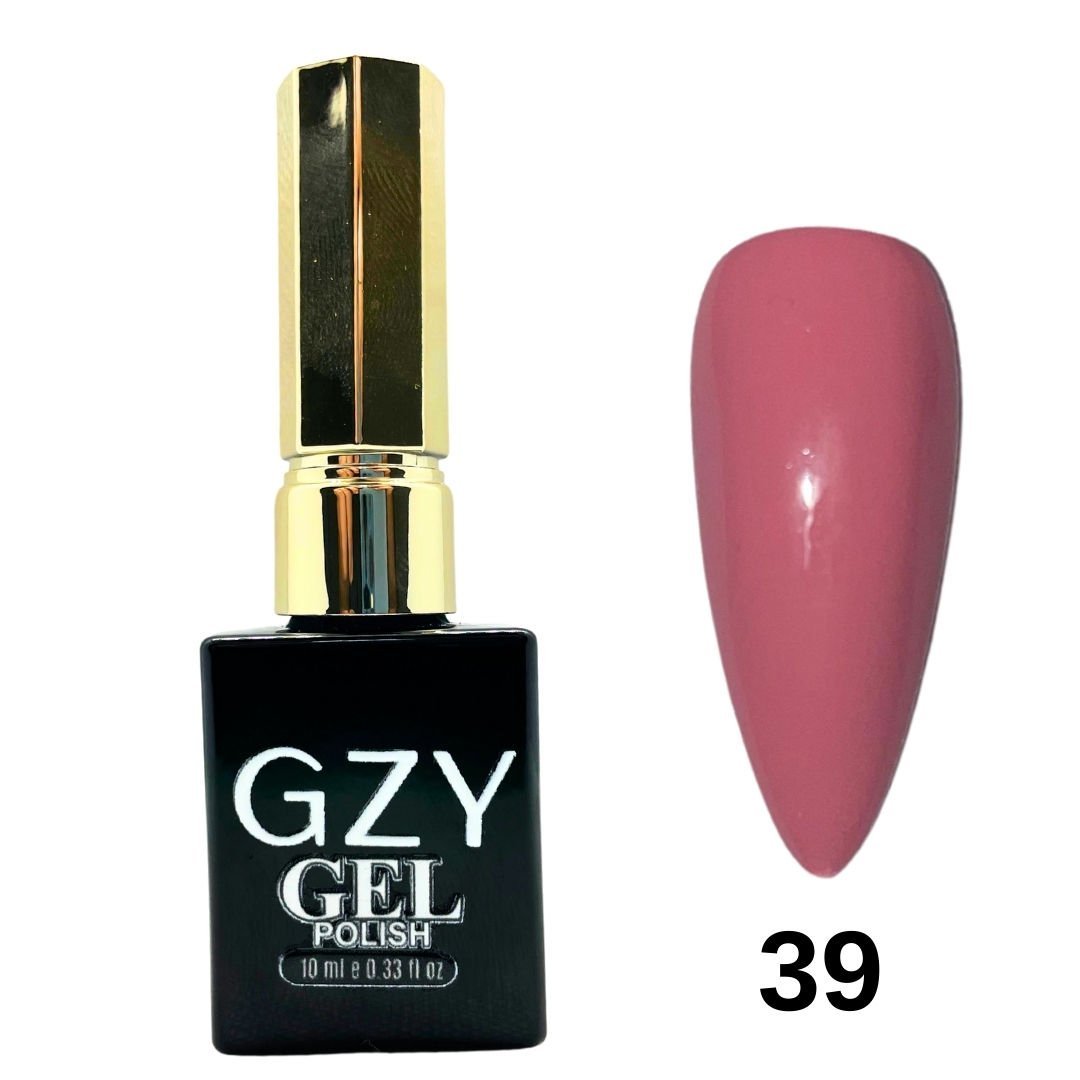 GZY Kalıcı Oje 10 ml Numara: 039