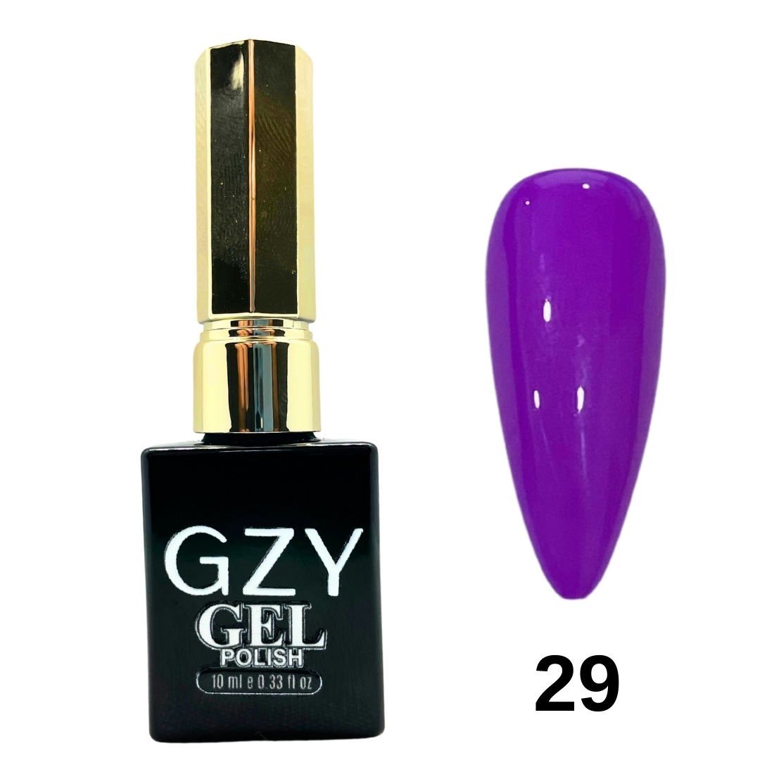 GZY Kalıcı Oje 10 ml Numara: 029