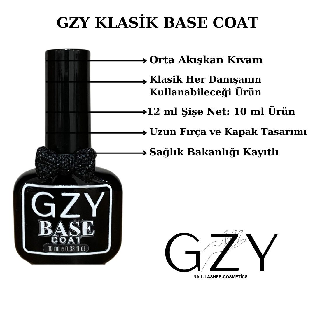 Klasik Base Coat