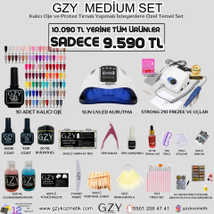 GZY Medium Set