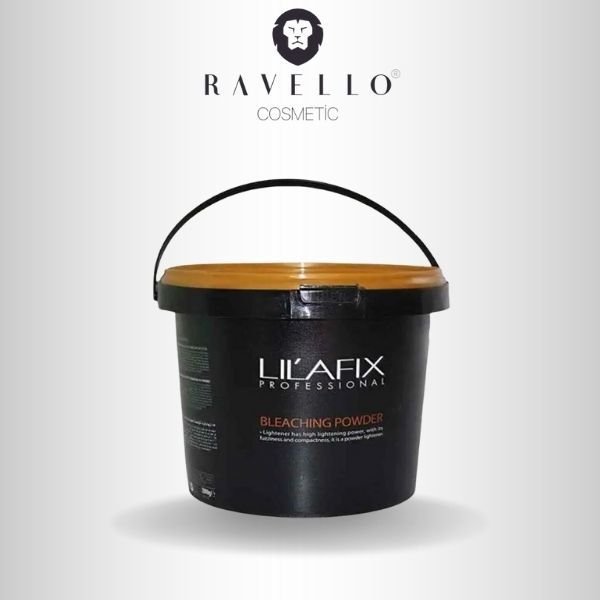 Lilafix Toz Açıcı 2kg Mavi&Beyaz