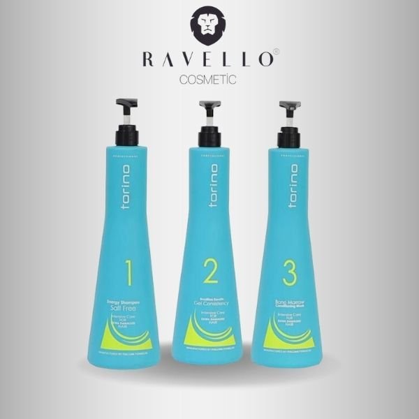 Torino Jel Keratin 3lü Mini Set