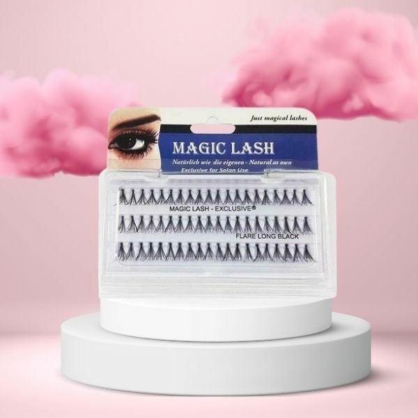 Magic Lash Kirpik Tekli Long