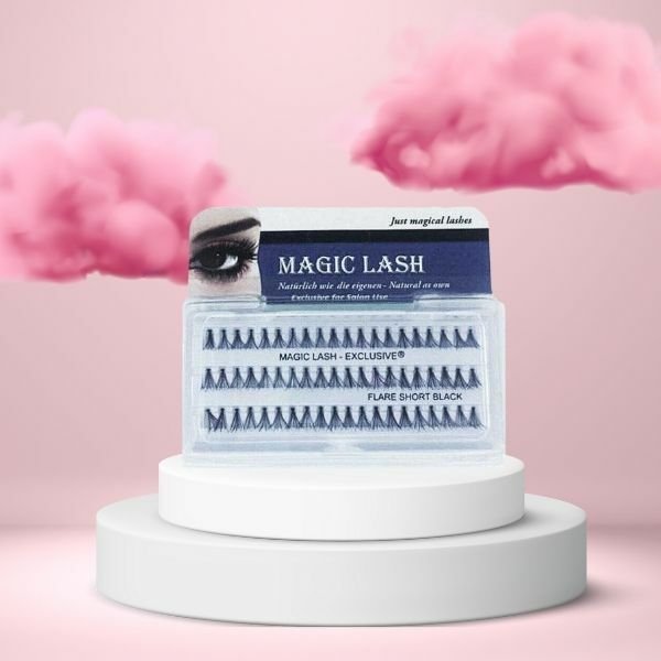 Magic Lash Tekli Kirpik Short