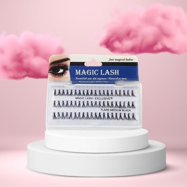 Magic Lash Kirpik Tekli Medium