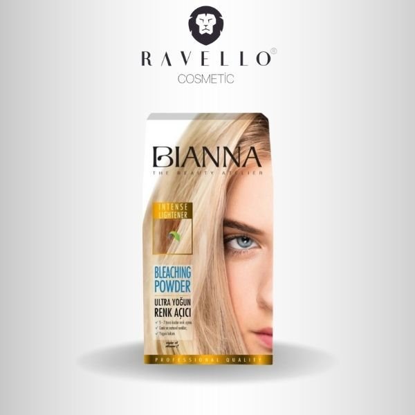 Bianna Saç Açıcı Set 30gr Açıcı+60ml Oksidan