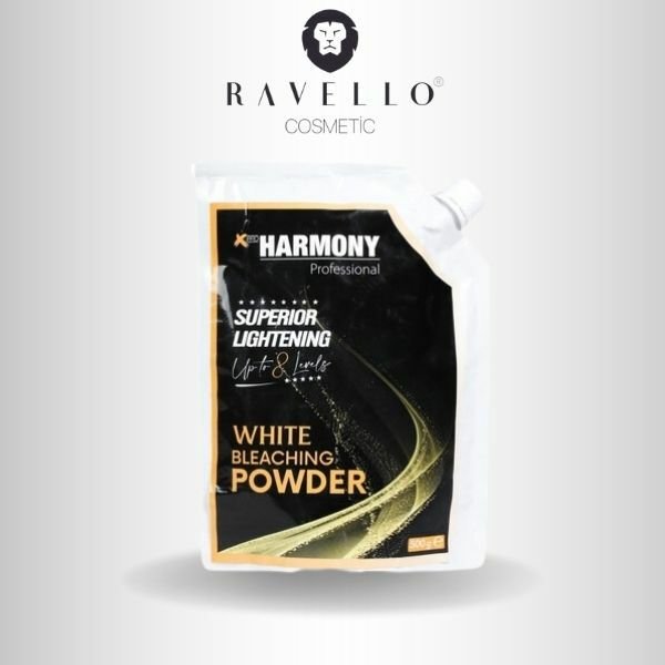 X Pro Harmony Saç Açıcı Beyaz Toz 1000gr