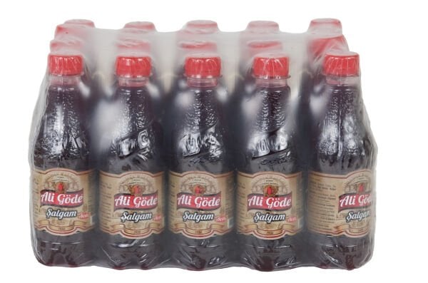 Ali Göde Acılı Şalgam 330 ml x 20 Adet