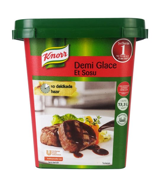 Knorr Demi Glace Sos 1 Kg