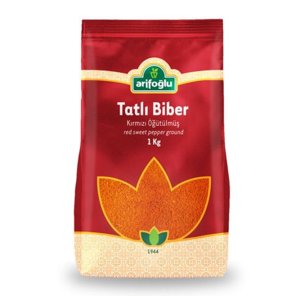 Arifoğlu Tatlı Toz Biber 1 Kg