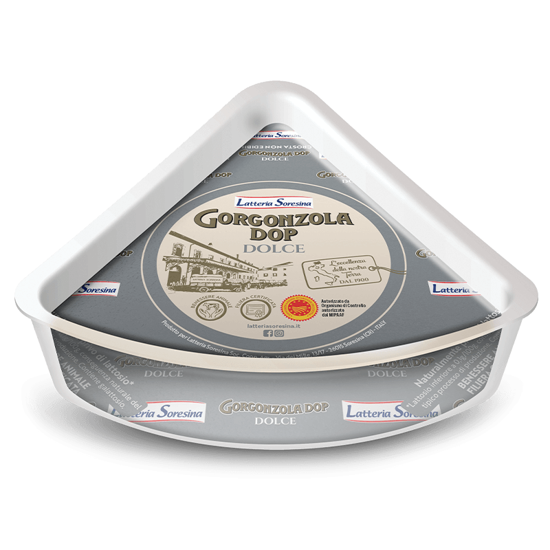 Latteria Soresina Gorgonzola Peyniri 1,5 Kg