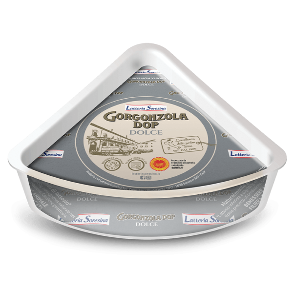 Latteria Soresina Gorgonzola Peyniri 1,5 Kg
