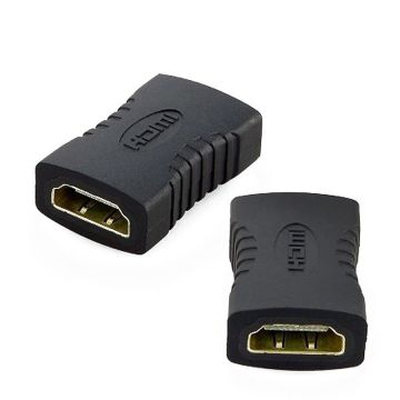 HDMI Dişi - Dişi Çevirici Adaptör