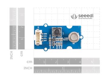 101020044 Grove - Alcohol Sensor