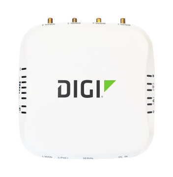 Digi EX50 - Yüksek Hızlı 5G NR ve 4G LTE-A Pro Yönlendirici