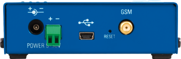 Ares 12 GSM/GPRS Termometresi (Endüstriyel Sıcaklık ve Nem İzleme Cihazı)