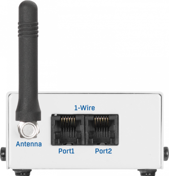 SD-2x1Wire Sıcaklık ve Nem Sensörü Bağlantı Cihazı