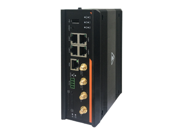 IOG851-WT041 – 4G LTE PoE Endüstriyel IoT Gateway