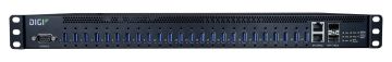 AnywhereUSB 24 Plus – 24-Port USB-over-IP Hub