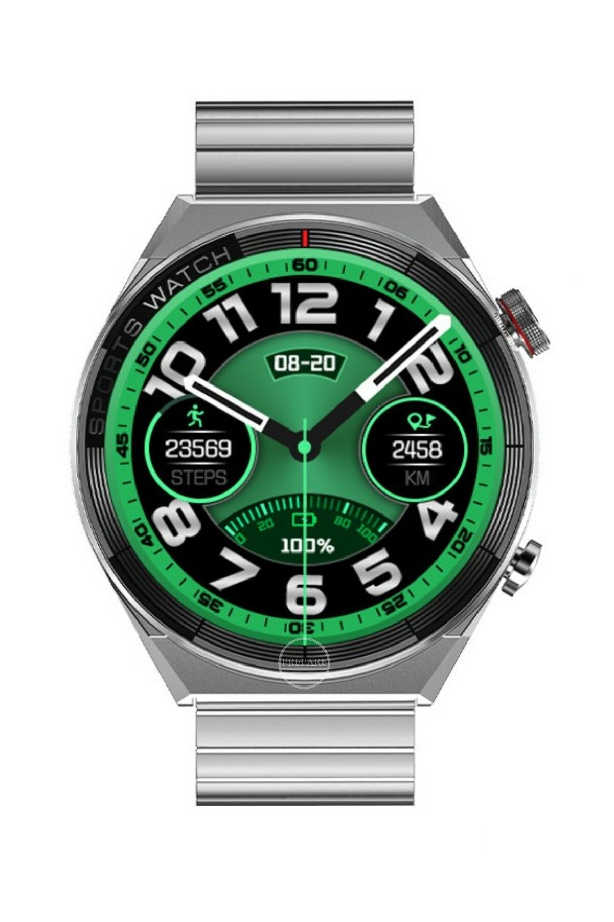 Smart Watch IPS Tam HD Ekran DT3 MATE Siri Nfc Bluetooth Akıllı Saat Yeni Nesil Çift Kordon